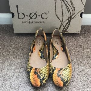 b.o.c. ballet flats